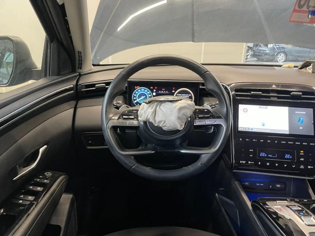 HYUNDAI Tucson usata, con Immobilizzatore elettronico