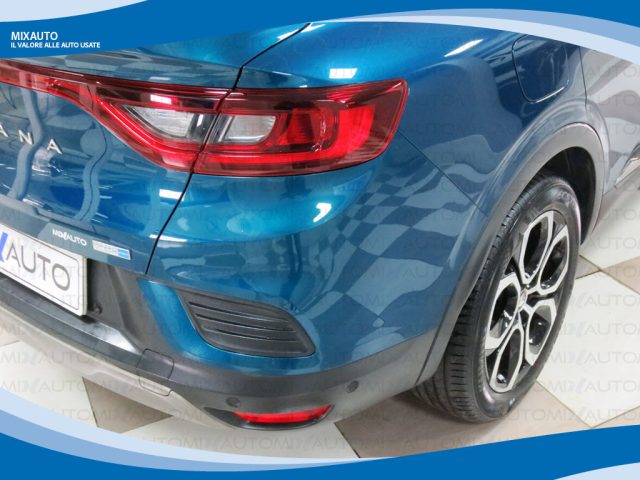 RENAULT Arkana usata, con ESP