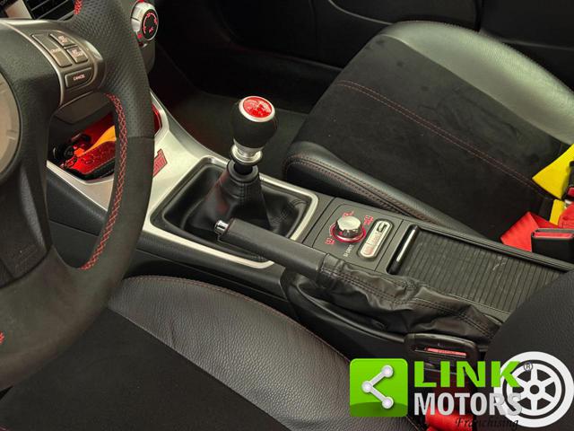 SUBARU Impreza usata, con Trazione integrale