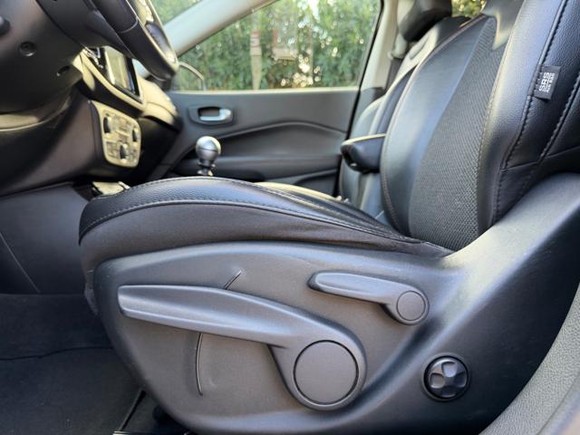 JEEP Compass usata, con Bluetooth