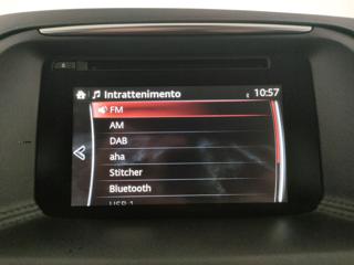 MAZDA CX-5 usata, con Vetri oscurati