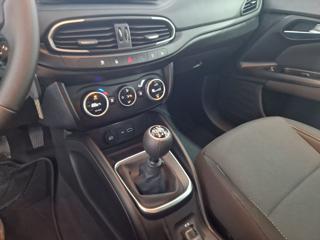 FIAT Tipo usata, con Touch screen