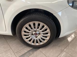 FIAT Punto Evo usata, con Airbag Passeggero