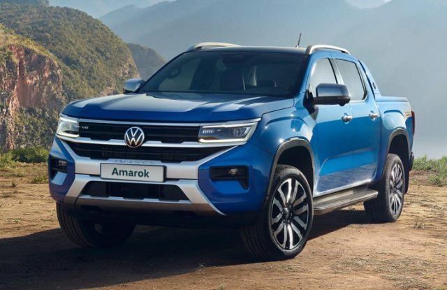 VOLKSWAGEN Amarok usata, con ABS