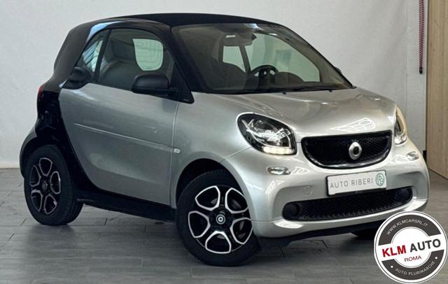 SMART ForTwo usata, con Airbag
