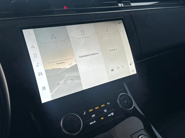 LAND ROVER Range Rover Sport usata, con Fari LED