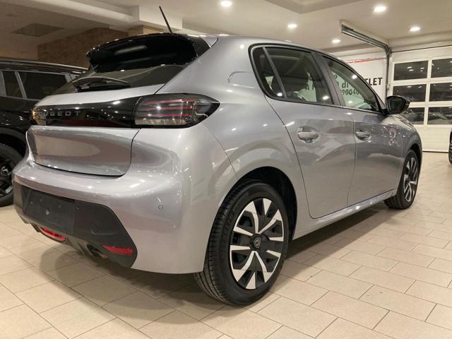 PEUGEOT 208 usata, con Airbag laterali