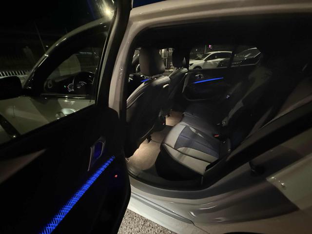 BMW 116 usata, con Airbag laterali