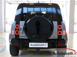 LAND ROVER Defender usata, con Controllo automatico clima