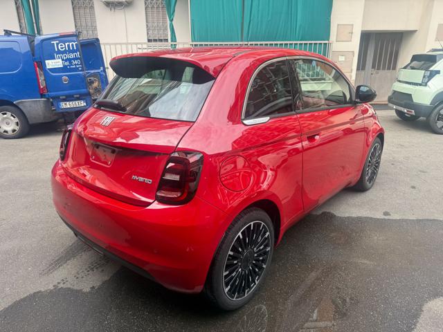 FIAT 500 usata, con Airbag Passeggero