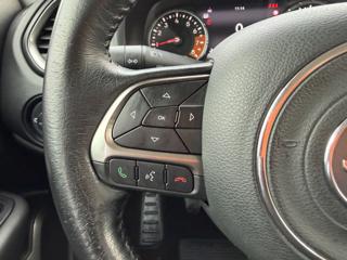 JEEP Renegade usata, con Park Distance Control