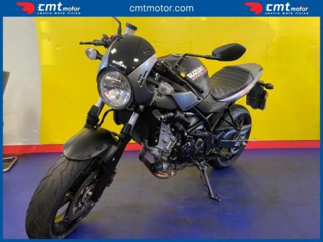 SUZUKI SV 650 usata 1