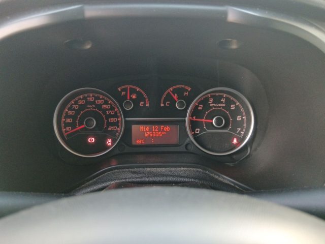 FIAT Doblo usata, con Autoradio