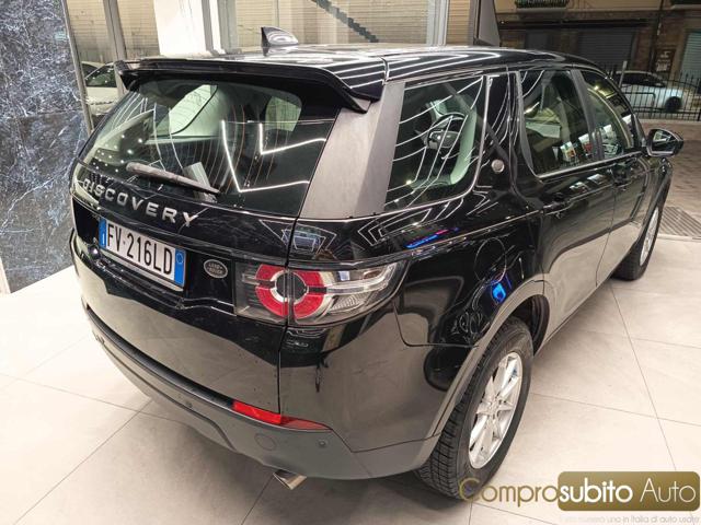 LAND ROVER Discovery Sport usata, con Airbag laterali