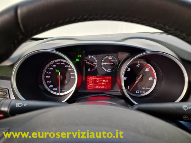 ALFA ROMEO Giulietta usata, con Interni in pelle