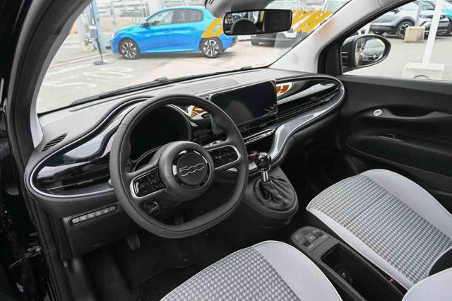FIAT 500 usata, con Autoradio