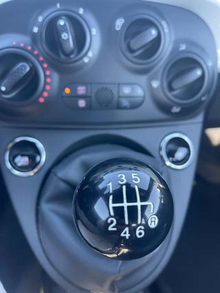 FIAT 500 usata, con Specchietti laterali elettrici