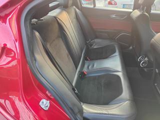 ALFA ROMEO Giulia usata, con USB