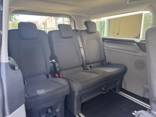 FORD Tourneo Custom usata, con Cerchi in lega