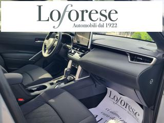 TOYOTA Corolla Cross usata, con Sedili riscaldati