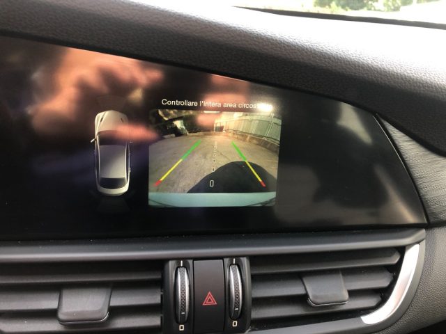 ALFA ROMEO Giulia usata, con Interni in pelle