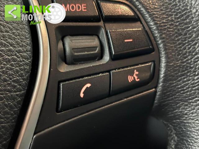 BMW 318 usata, con USB