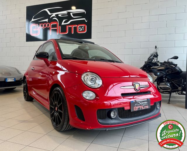 ABARTH 500C usata, con Airbag laterali