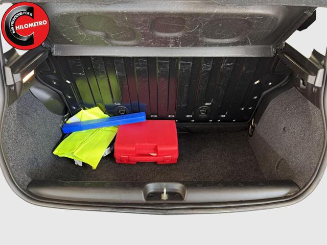 FIAT Panda usata, con Immobilizzatore elettronico