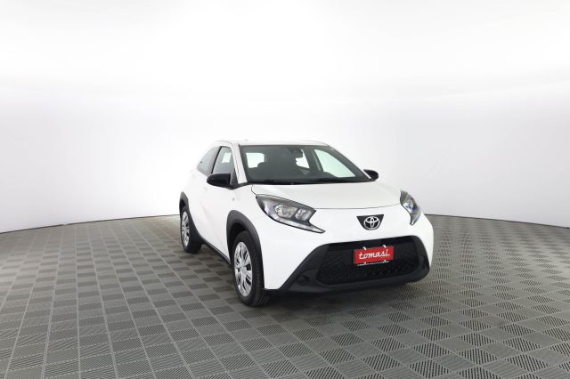 TOYOTA Aygo X usata 0