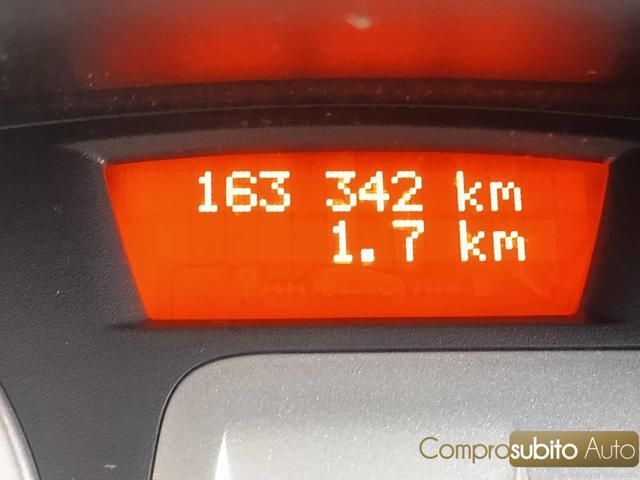 RENAULT Clio usata, con Sedile posteriore sdoppiato