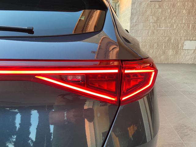 CUPRA Formentor usata, con Isofix