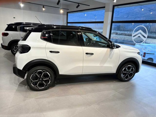 CITROEN C3 usata, con Cerchi in lega