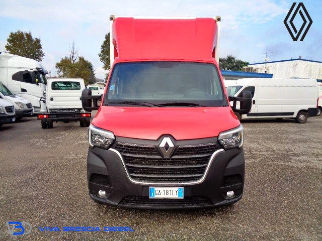 RENAULT Master usata, con Airbag