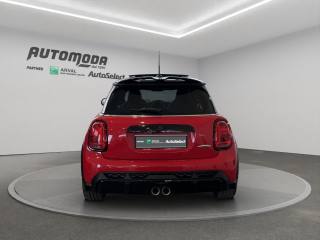 MINI John Cooper Works usata, con Autoradio