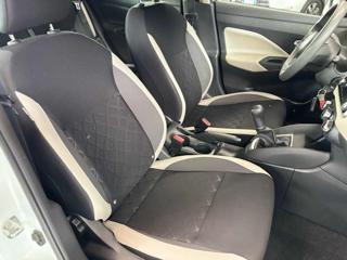 NISSAN Micra usata, con Cruise Control