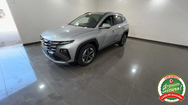 HYUNDAI Tucson usata, con Airbag