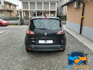 RENAULT Scenic usata, con Alzacristalli elettrici