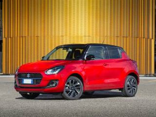 SUZUKI Swift 1.2 Hybrid Top BICOLOR  AUTOMATICA!!!