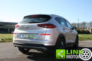 HYUNDAI Tucson usata, con Cerchi in lega