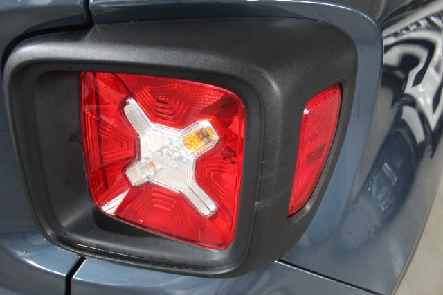 JEEP Renegade usata, con Servosterzo