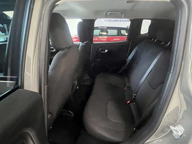 JEEP Renegade usata, con Chiusura centralizzata