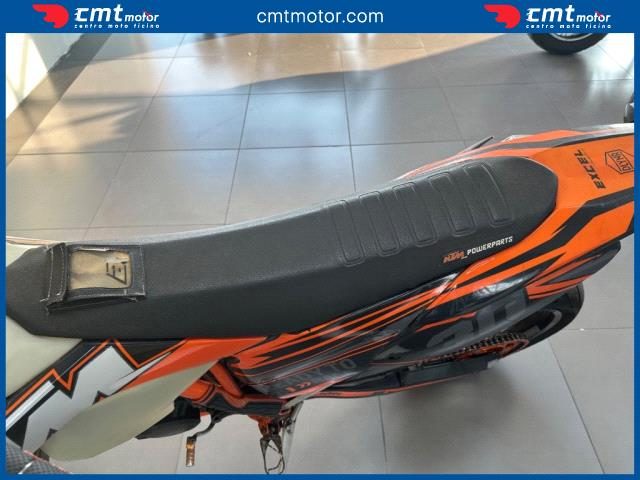 KTM EXC 125 usata 10