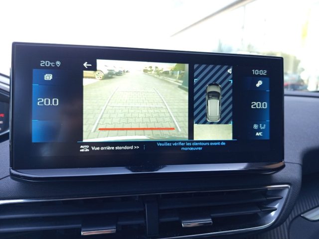 PEUGEOT 3008 usata, con Specchietti laterali elettrici