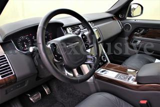 LAND ROVER Range Rover usata, con Autoradio