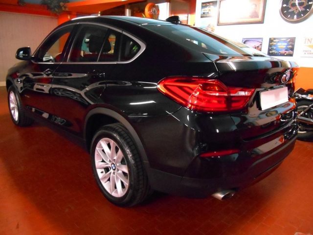 BMW X4 usata, con Climatizzatore