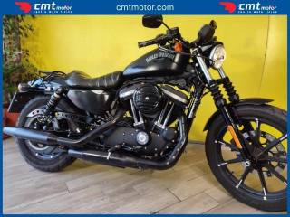HARLEY-DAVIDSON 883 Iron usata 5