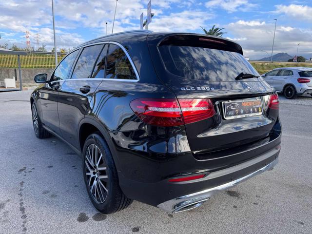 MERCEDES-BENZ GLC 250 usata, con Cerchi in lega