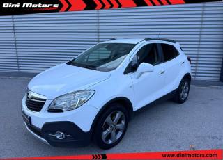 OPEL Mokka 1.7 CDTI Ecotec 130CV 4x2  Cosmo