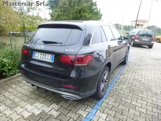 MERCEDES-BENZ GLC 220 usata, con Airbag Passeggero
