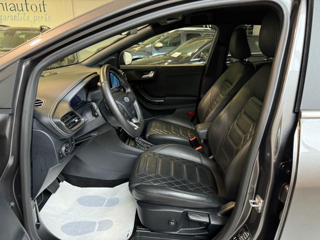 FORD Puma usata, con Controllo automatico clima